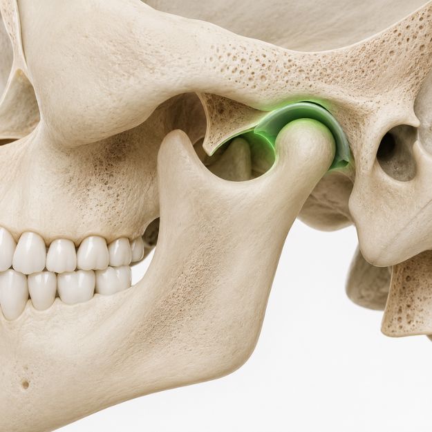 Articulación temporomandibular (ATM)