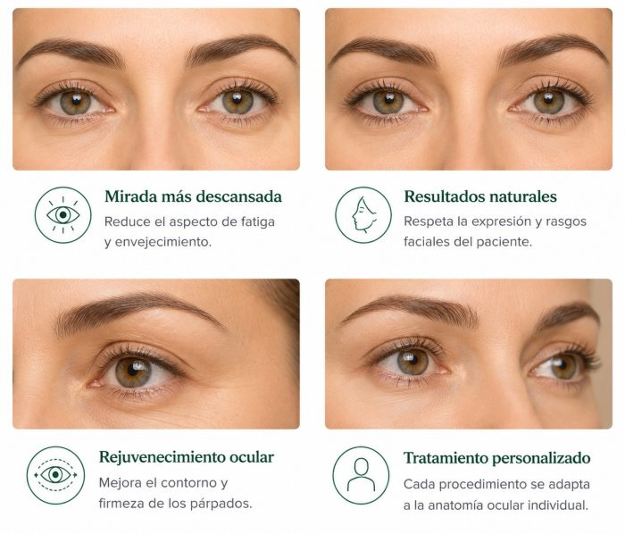 beneficios blefaroplastia