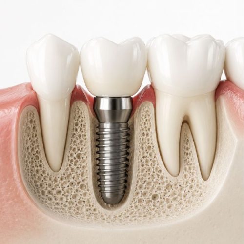 implantes dentales
